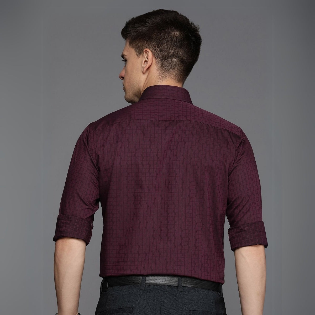 Workday Wardrobe: Combo of 3 Premium Full-Sleeve Shirts | Perfect Fit (FS-28)