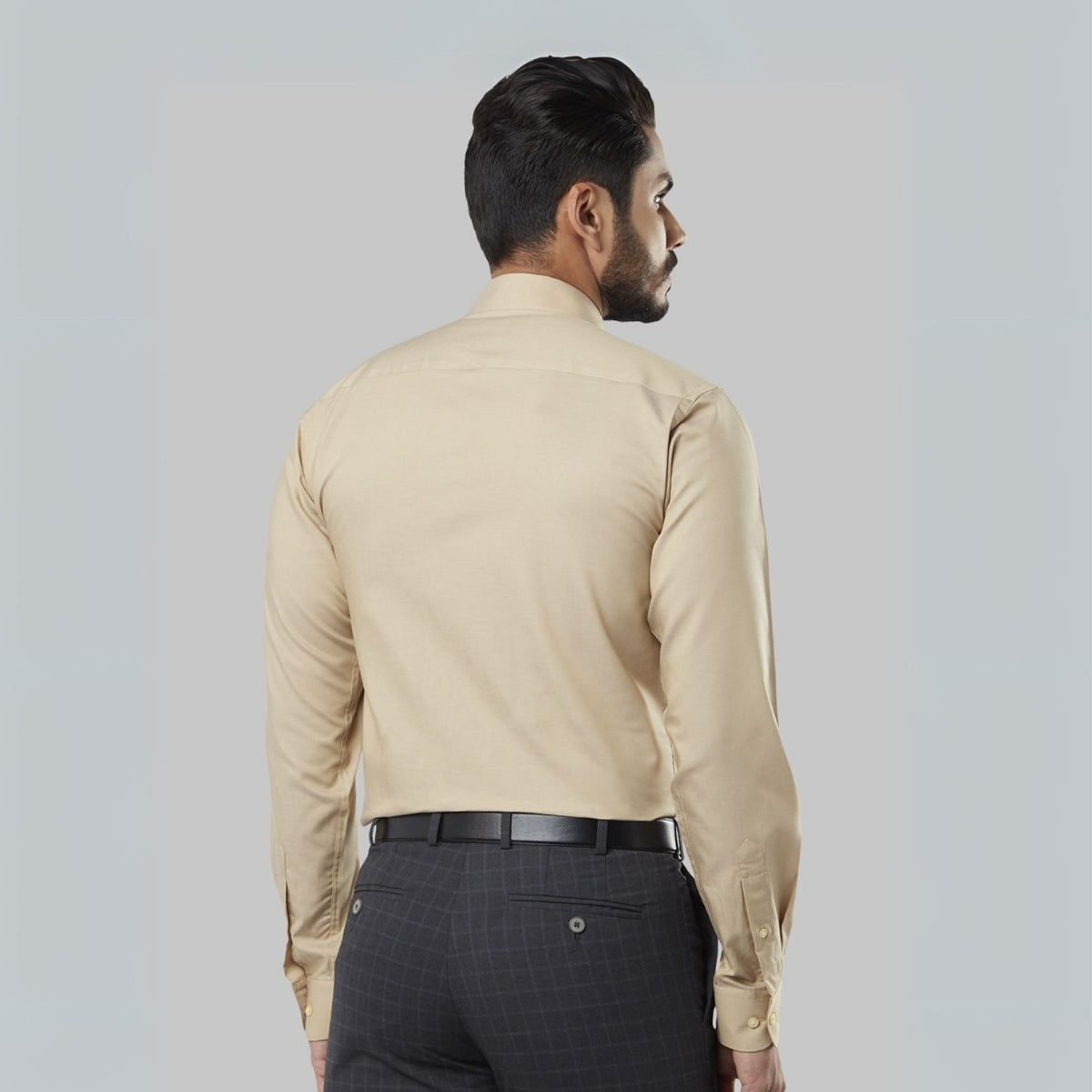 Workday Wardrobe: Combo of 3 Premium Full-Sleeve Shirts | Perfect Fit (FS-22)