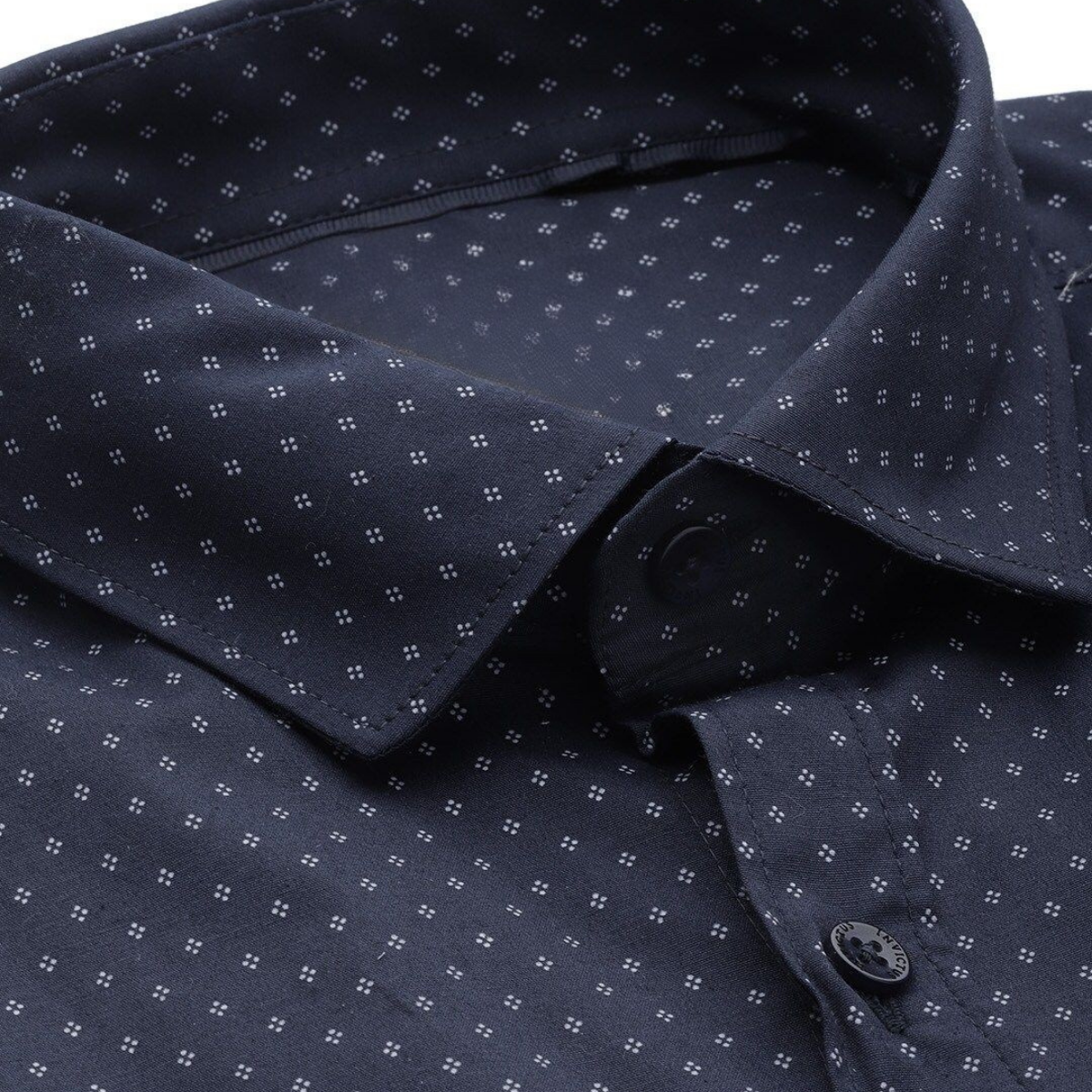Combo Pack of 3 Men’s Formal Shirts – Stylish & Versatile Collection (Half & Full Sleeves, With/Without Pockets) (FS-81)