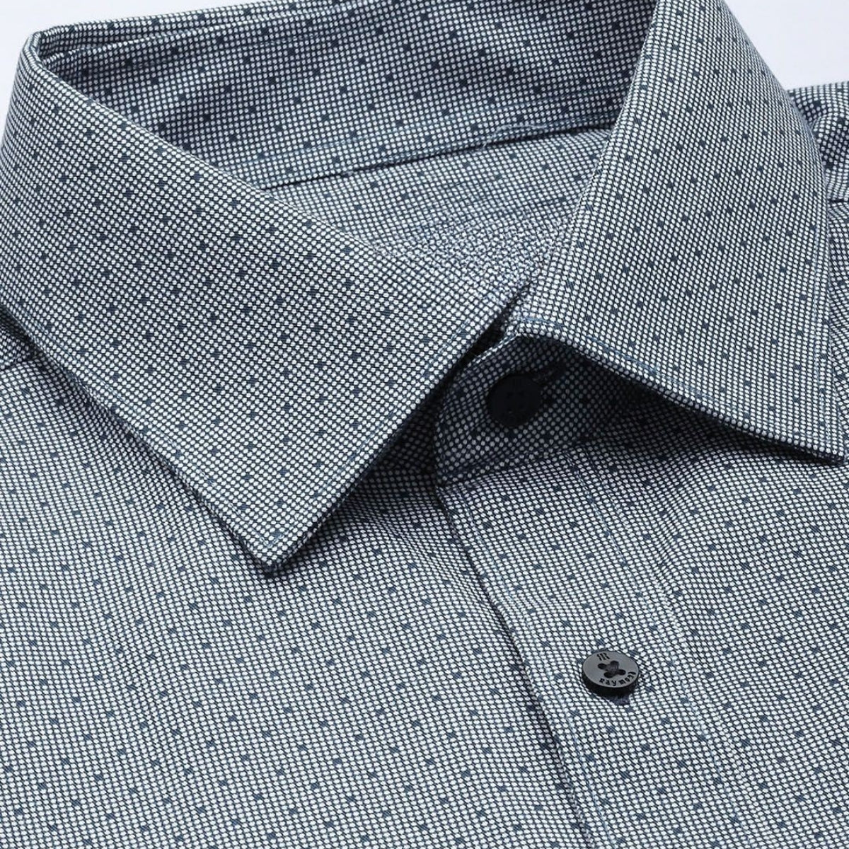 Workday Wardrobe: Combo of 3 Premium Full-Sleeve Shirts | Perfect Fit (FS-24)