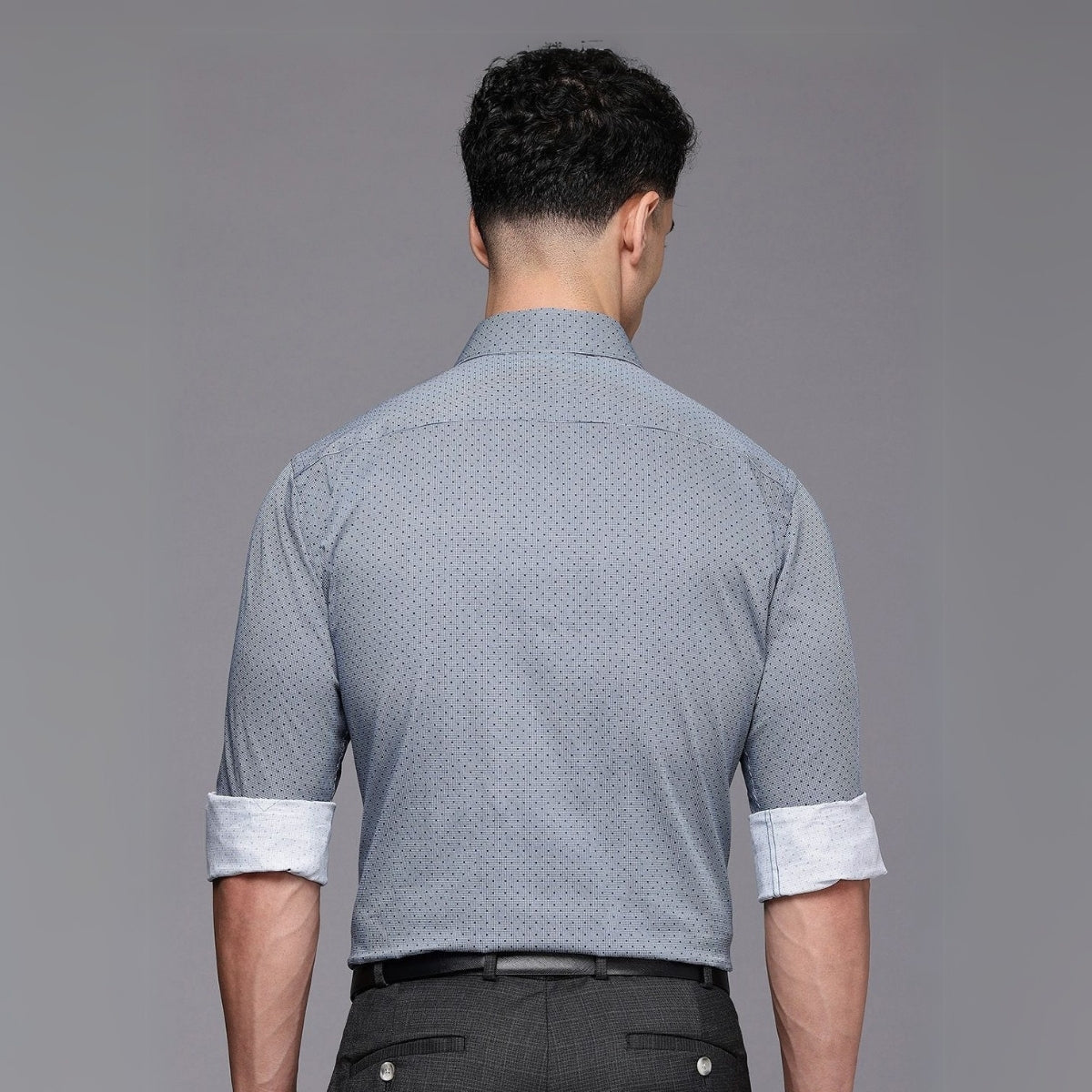Workday Wardrobe: Combo of 3 Premium Full-Sleeve Shirts | Perfect Fit (FS-26)