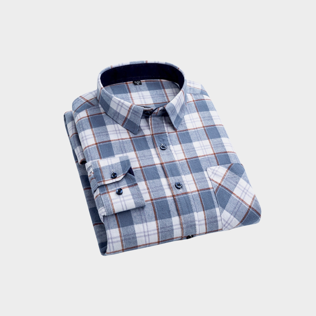 Checks Cotton Full Sleeves Men's Premium Shirts- Pack of 3