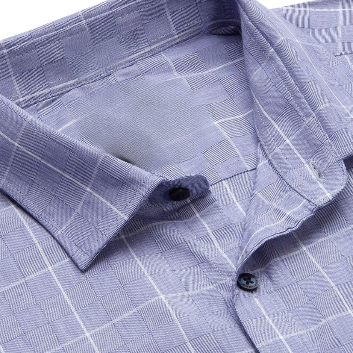 Workday Wardrobe: Combo of 3 Premium Full-Sleeve Shirts | Perfect Fit (FS-24)