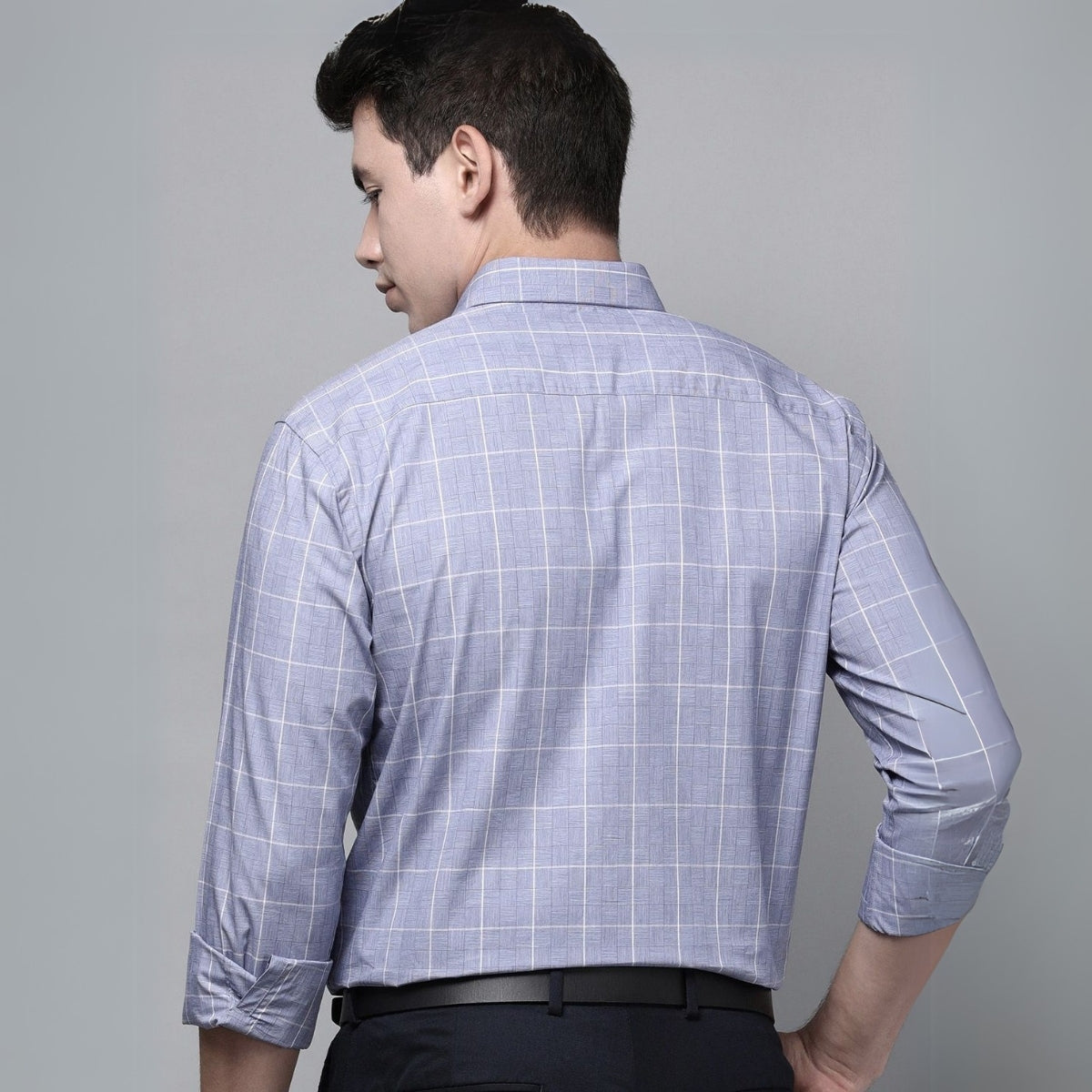Workday Wardrobe: Combo of 3 Premium Full-Sleeve Shirts | Perfect Fit (FS-28)