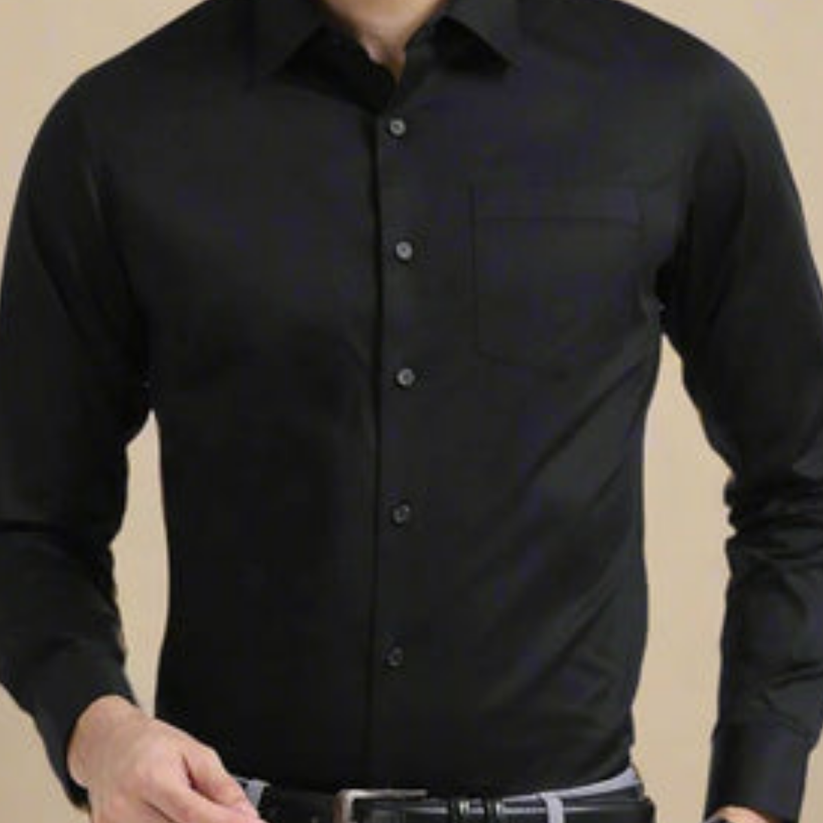 Men's Stylish Branded Shirt | High Quality Cotton Fabric | Full Sleeves