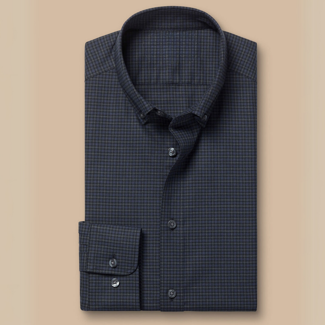 Office Essentials: 3-Pack Formal Shirts | Tailored Fit, Full Sleeves, Pockets ( FS-159)