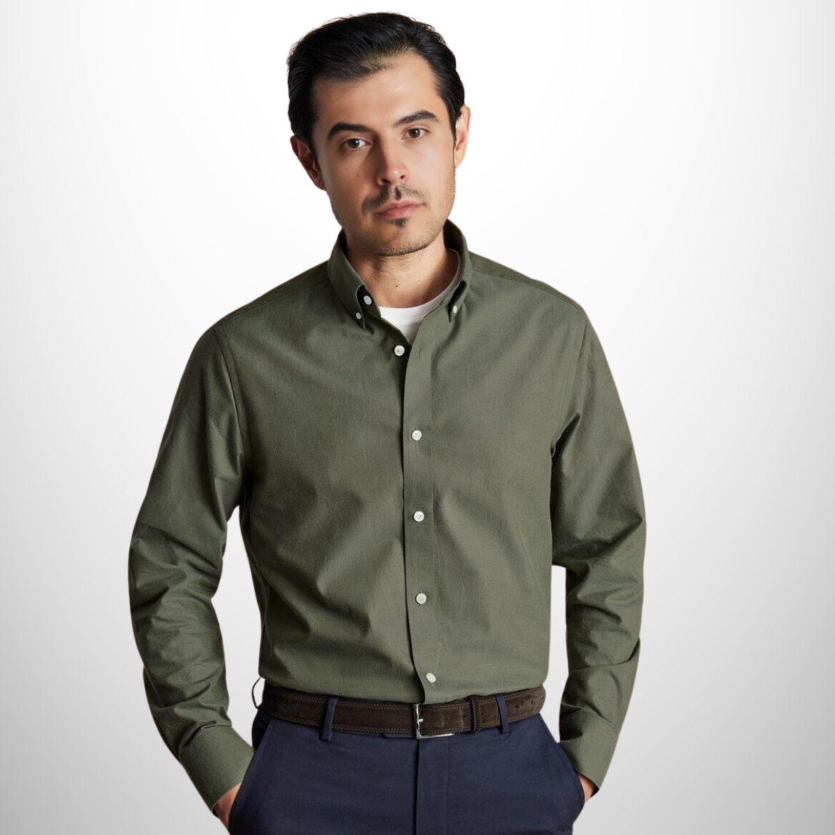 Classic Men's Shirts: Style, Comfort, and Confidence | Combo Pack of 3