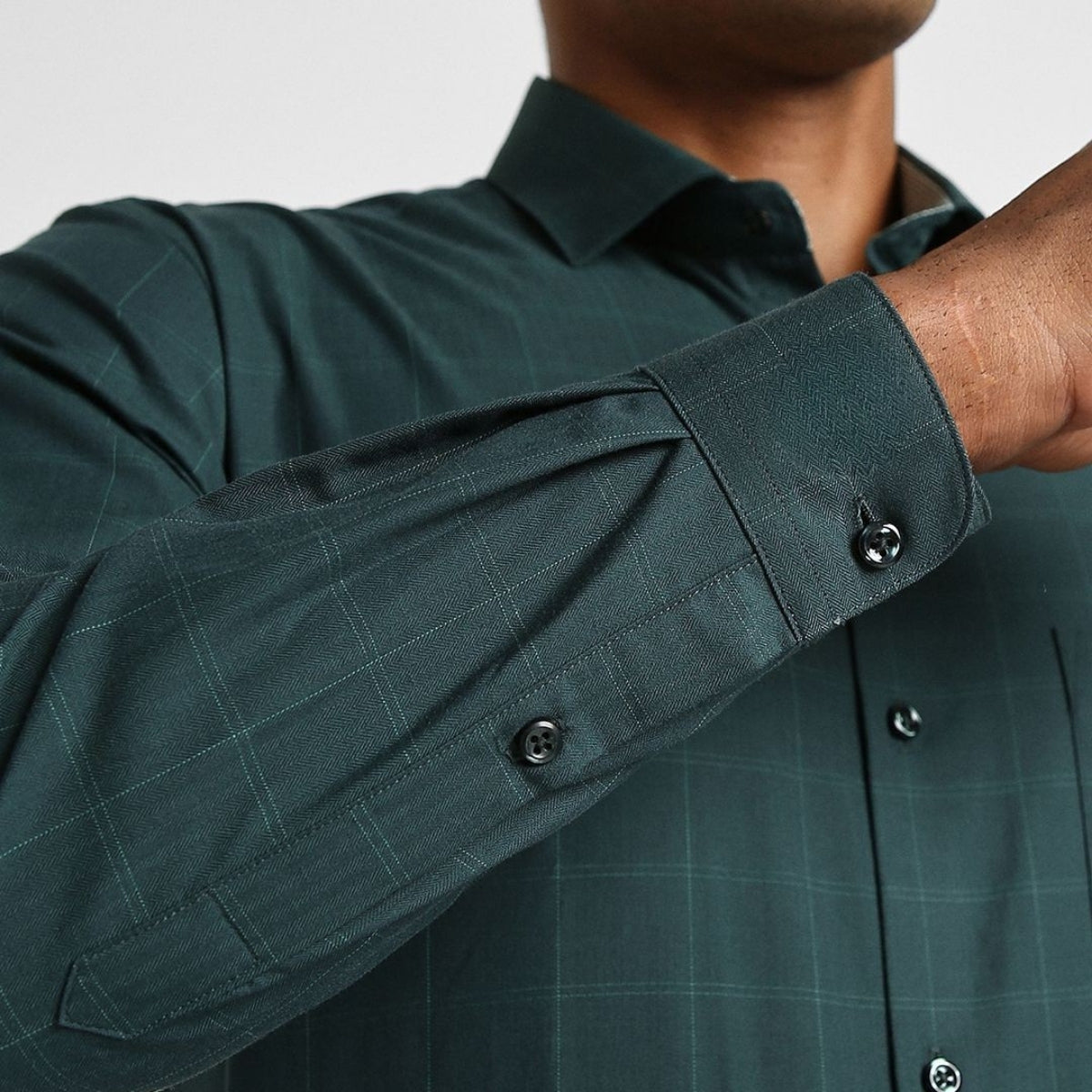 Workday Wardrobe: Combo of 3 Premium Full-Sleeve Shirts | Perfect Fit (FS-23)