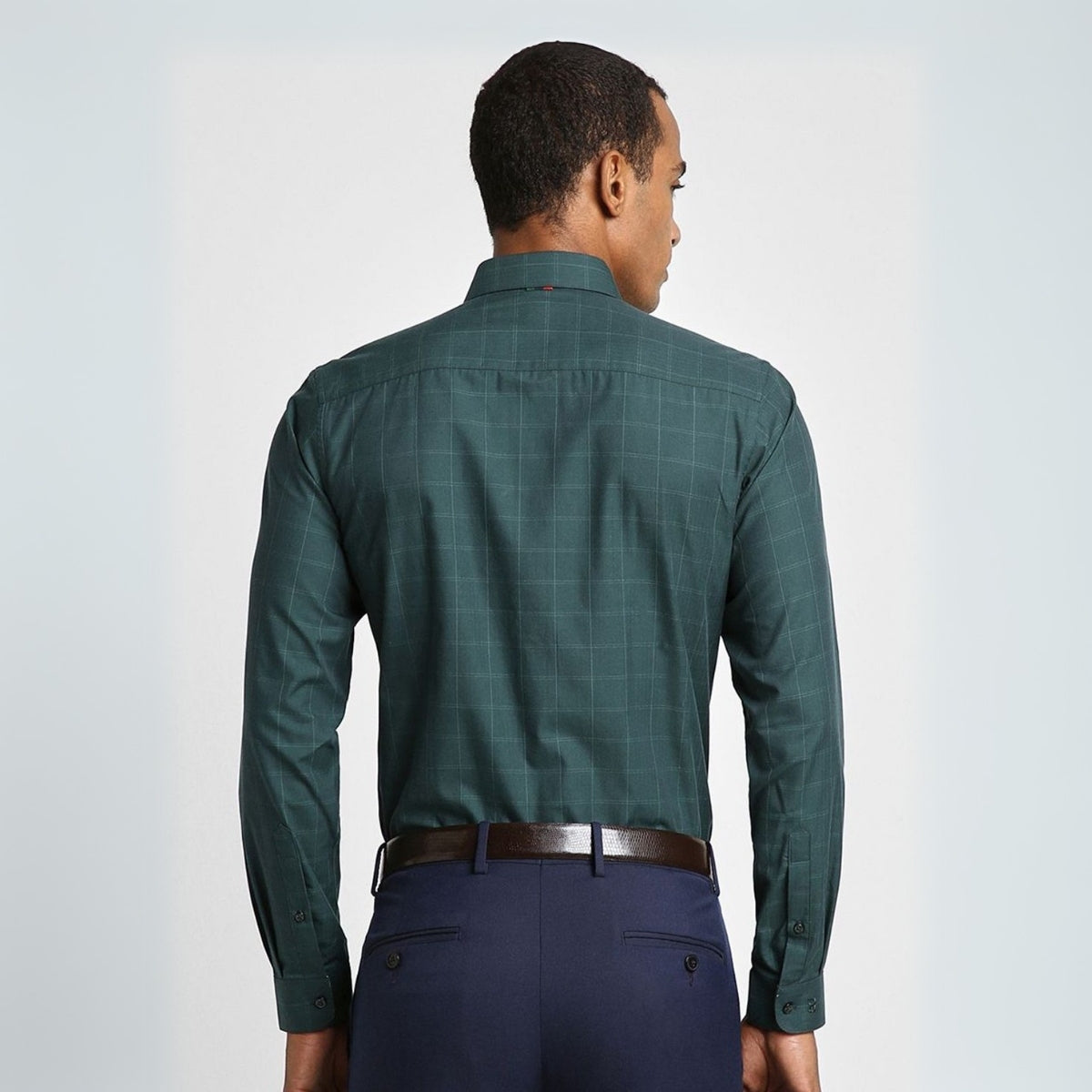 Workday Wardrobe: Combo of 3 Premium Full-Sleeve Shirts | Perfect Fit (FS-23)