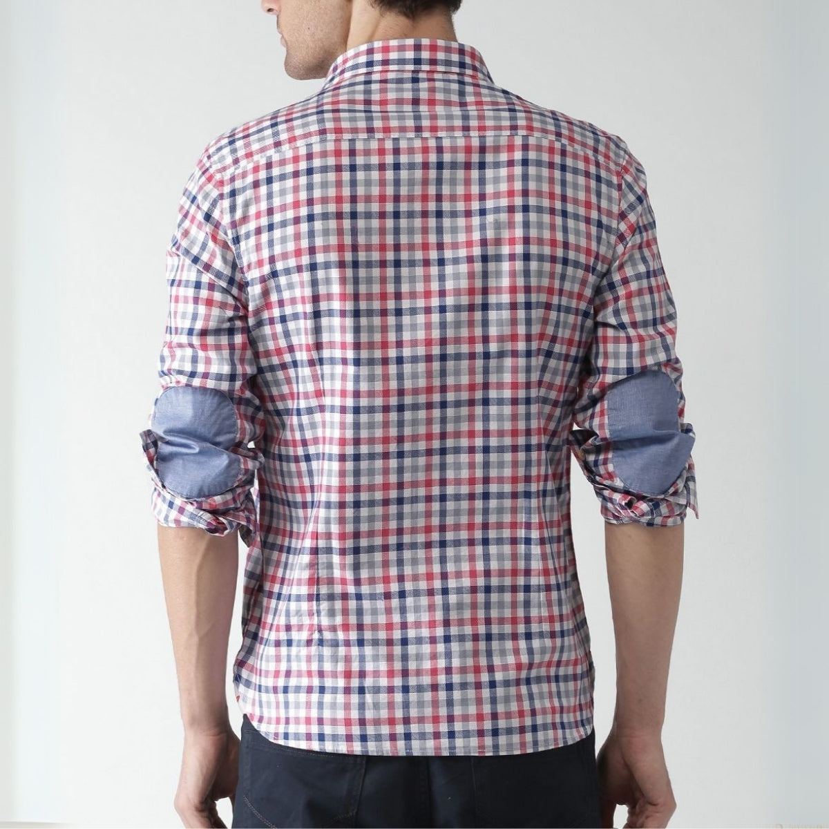 Shirt Happens: 3-Pack Men’s Stylish Formal Shirts – 100% Cotton, Full Sleeves with Pockets (FS-65)