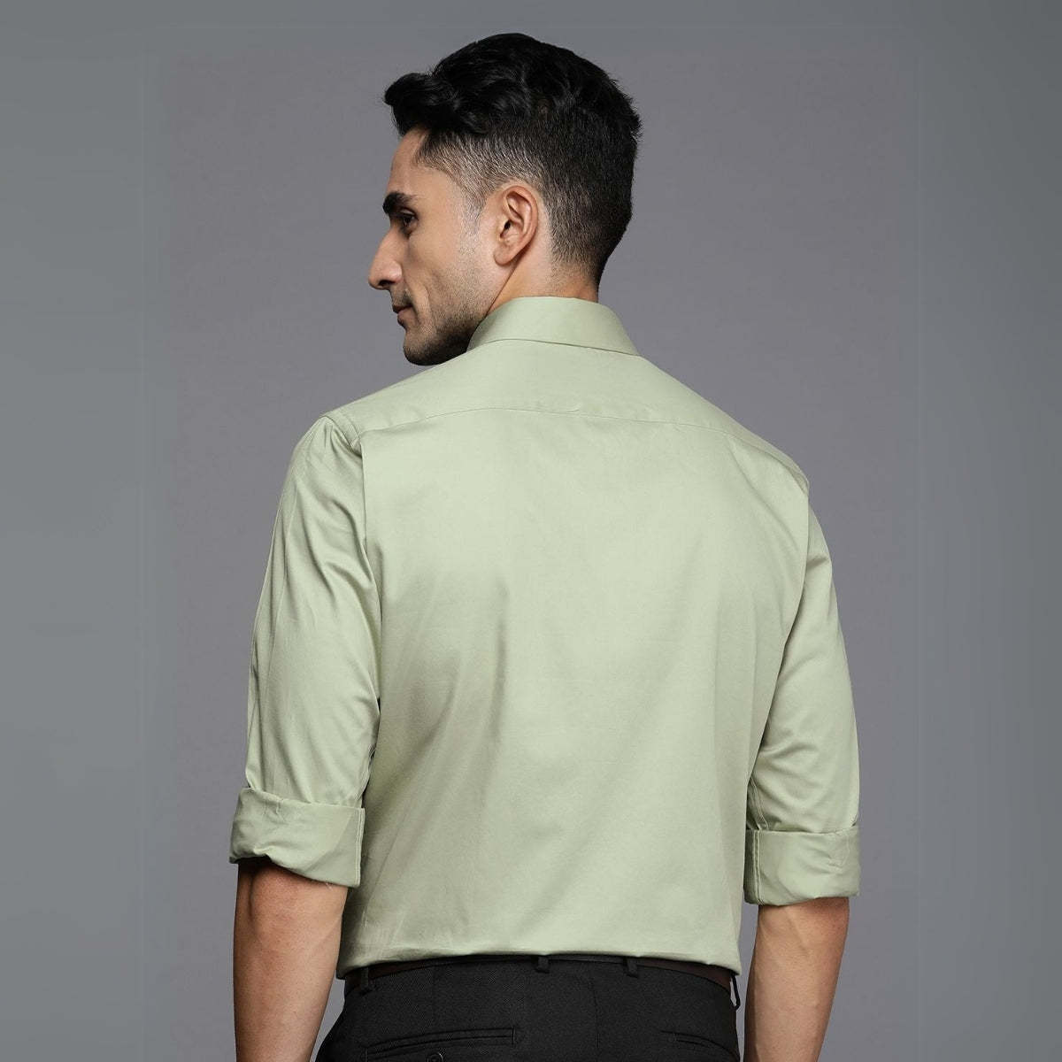Workday Wardrobe: Combo of 3 Premium Full-Sleeve Shirts | Perfect Fit (FS-25)