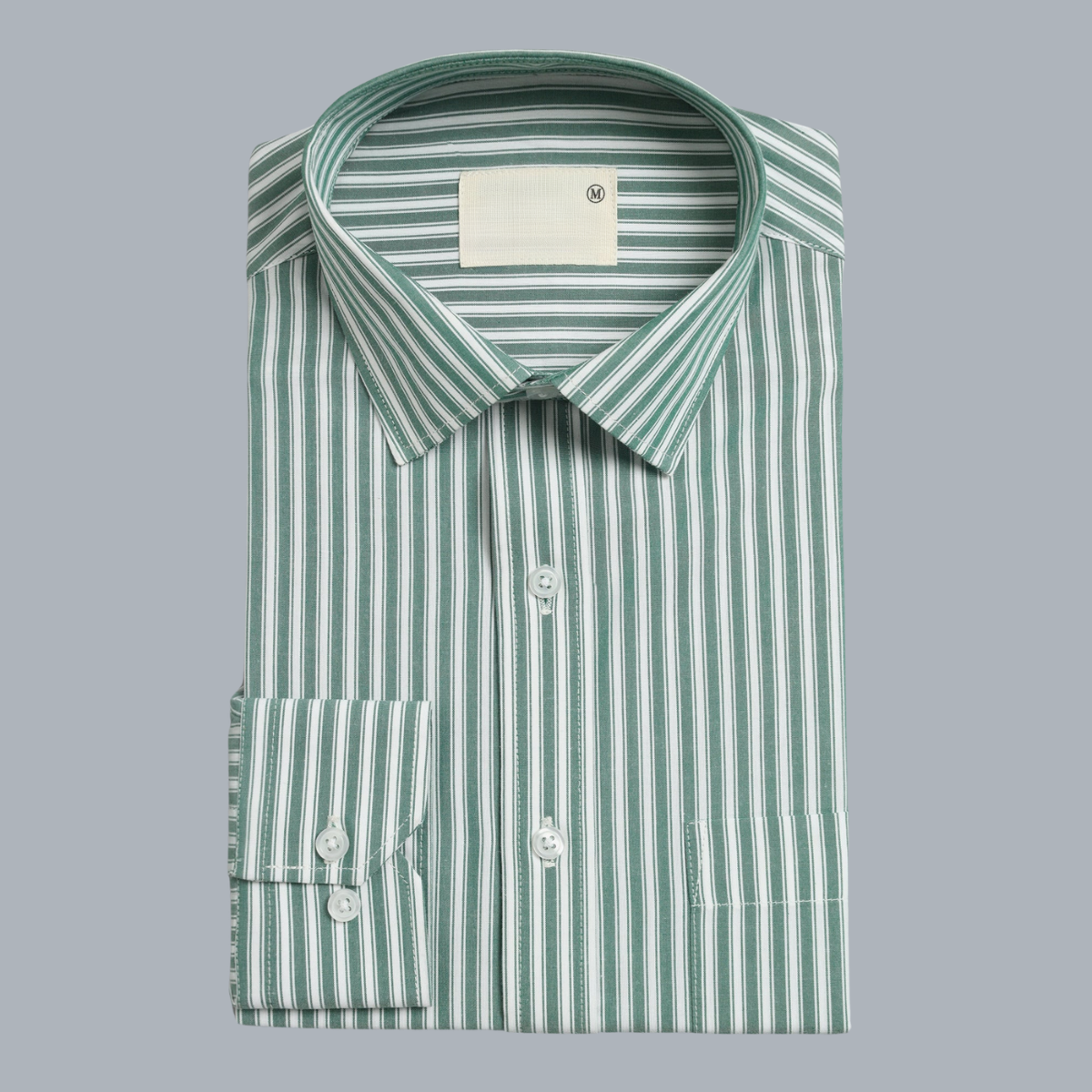 Shirt Happens: 3-Pack Men’s Stylish Formal Shirts – 100% Cotton, Full Sleeves with Pockets (FS-73)