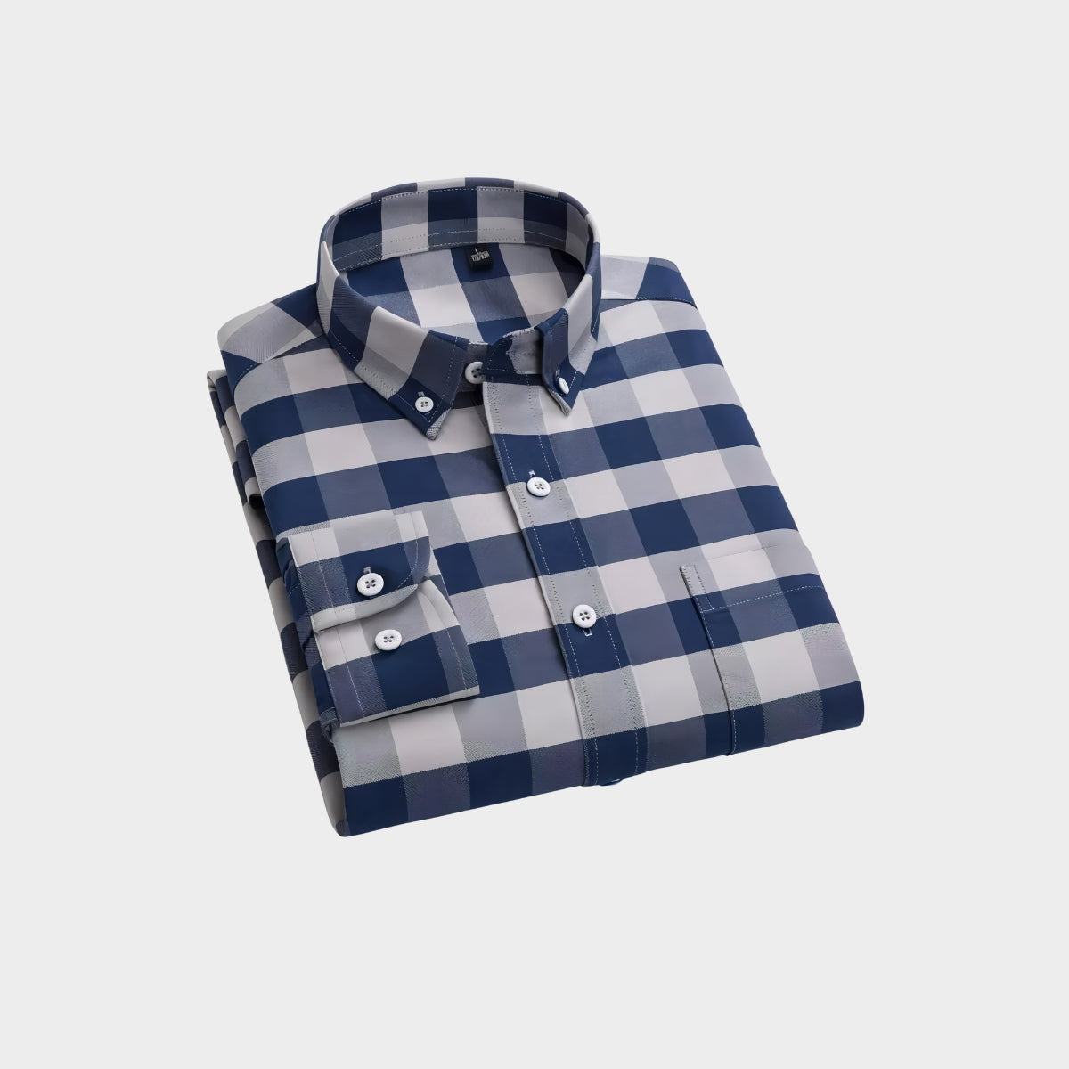 Premium Imported 100% High Quality Check Shirt | Full/Half Sleeve | With Pocket | (FS-152)