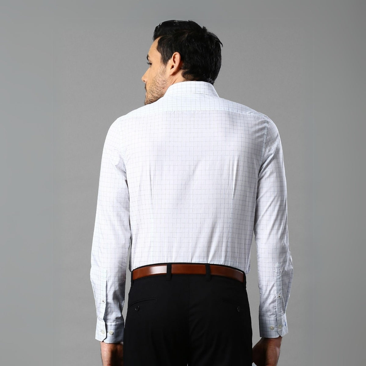 Workday Wardrobe: Combo of 3 Premium Full-Sleeve Shirts | Perfect Fit (FS-28)
