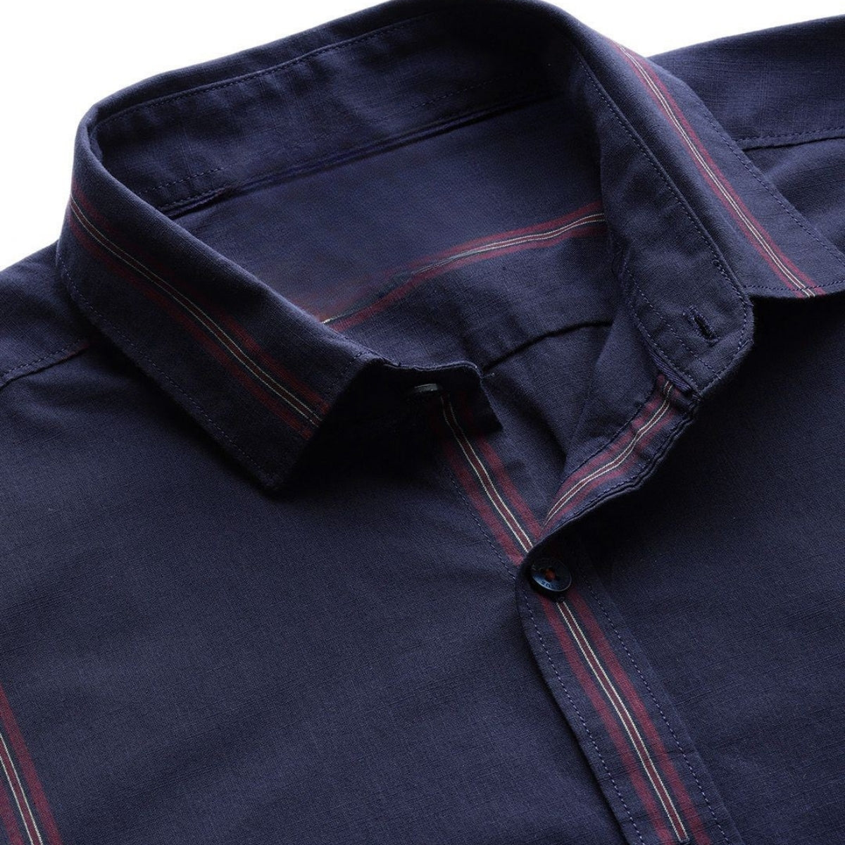 Shirt Happens: 3-Pack Men’s Stylish Formal Shirts – 100% Cotton, Full Sleeves with Pockets (FS-65)
