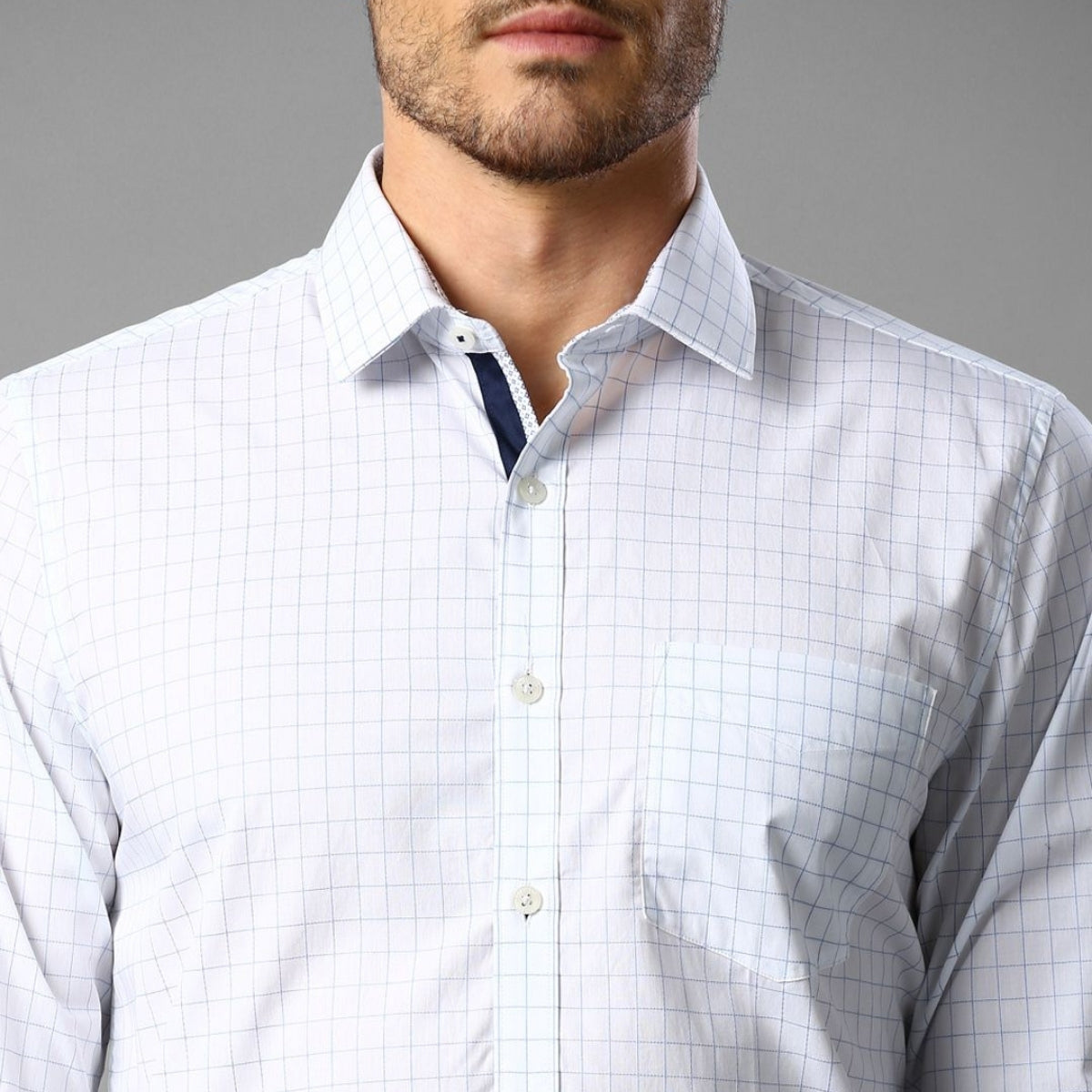 Workday Wardrobe: Combo of 3 Premium Full-Sleeve Shirts | Perfect Fit (FS-28)