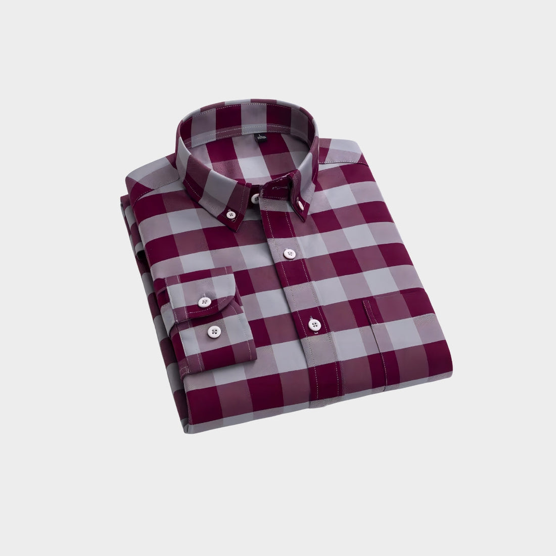 Premium Imported 100% High Quality Check Shirt | Full/Half Sleeve | With Pocket |(FS-106)