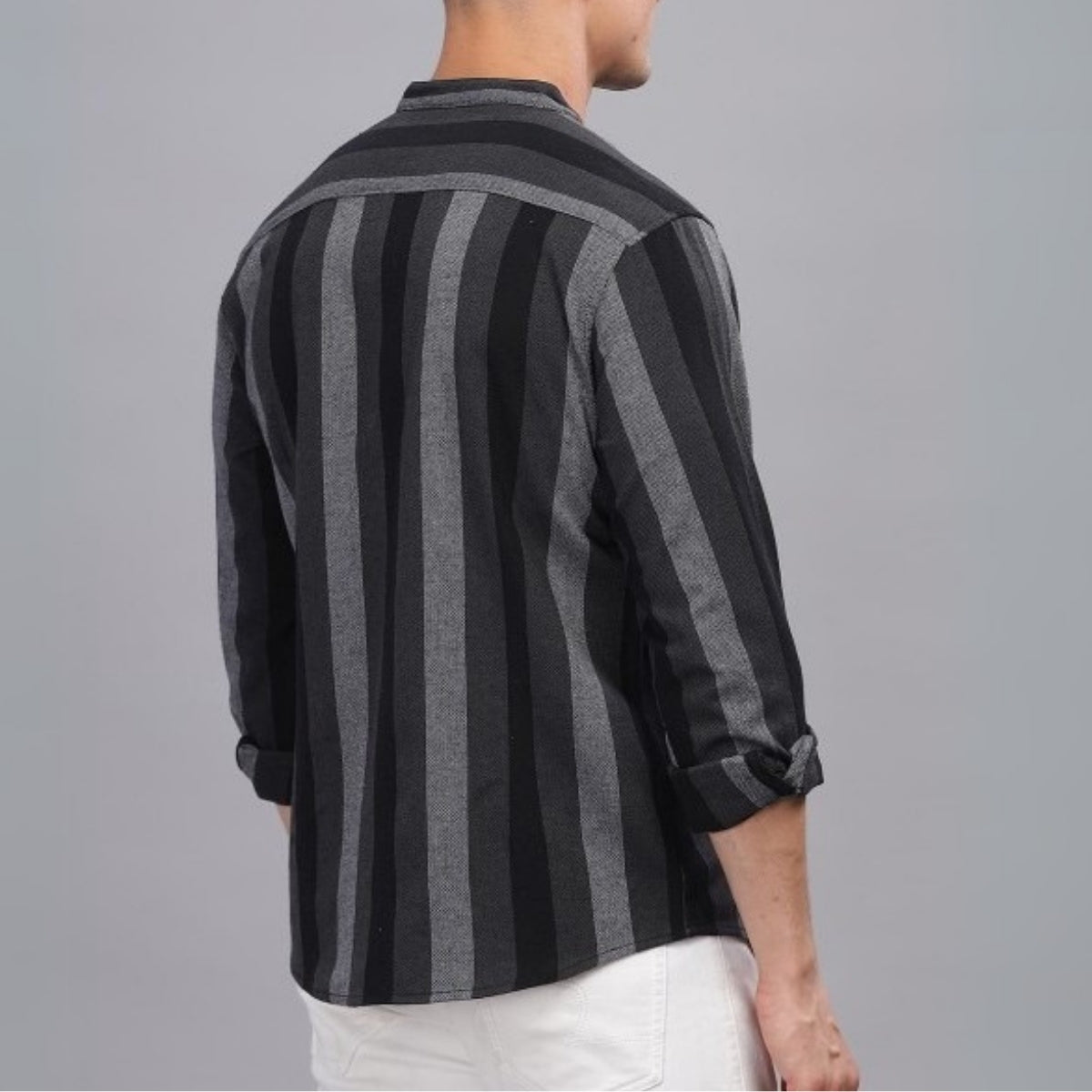 Stylish Branded Casual Shirts with Full Sleeves | CS-01