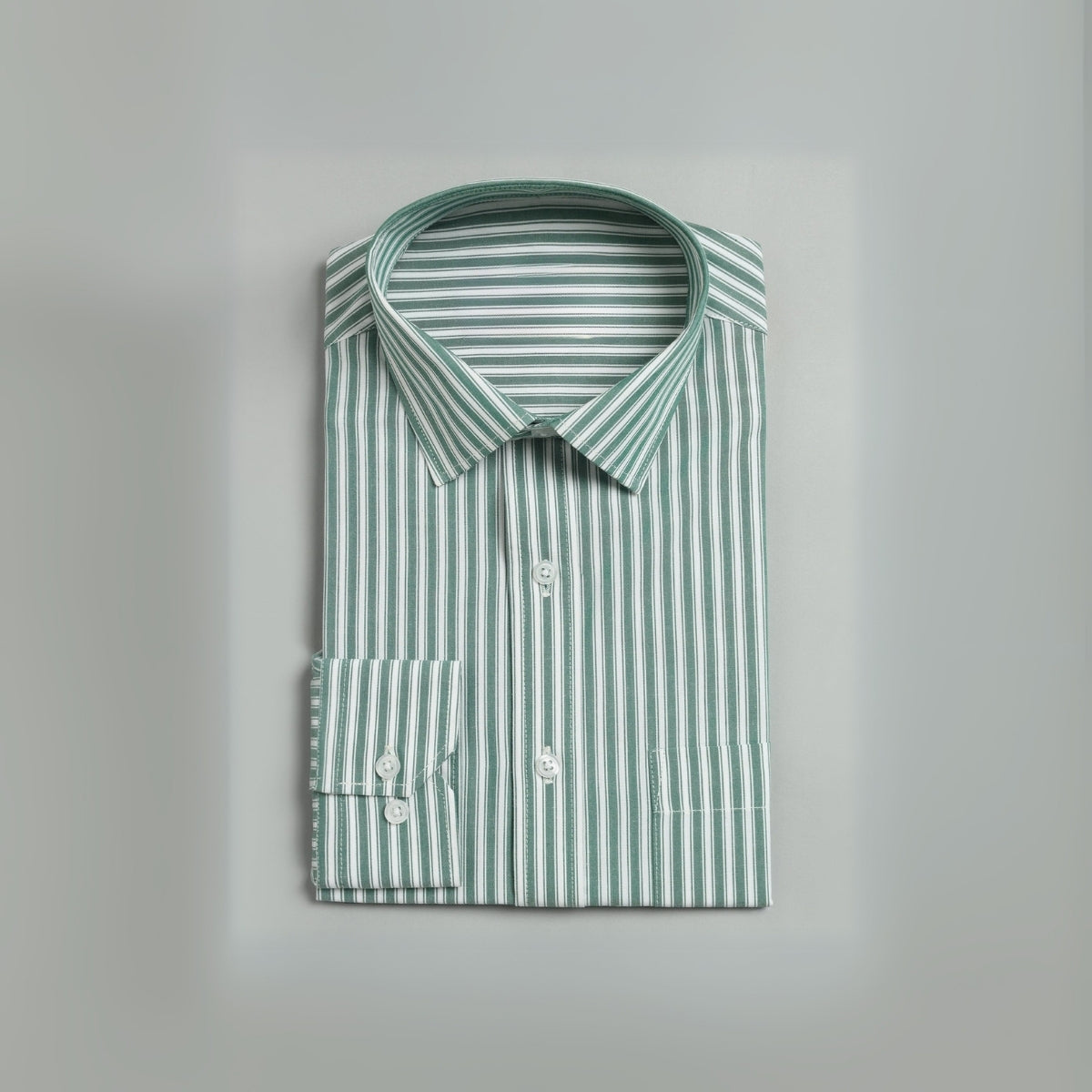 Shirt Happens: 3-Pack Men’s Stylish Formal Shirts – 100% Cotton, Full Sleeves with Pockets (FS-66)