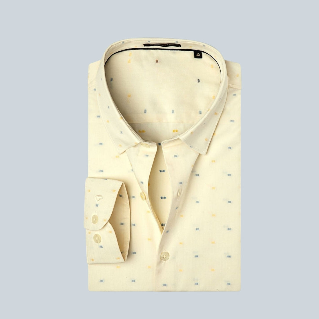 Shirt Happens: 3-Pack Men’s Stylish Formal Shirts – 100% Cotton, Full Sleeves with Pockets (FS-67)