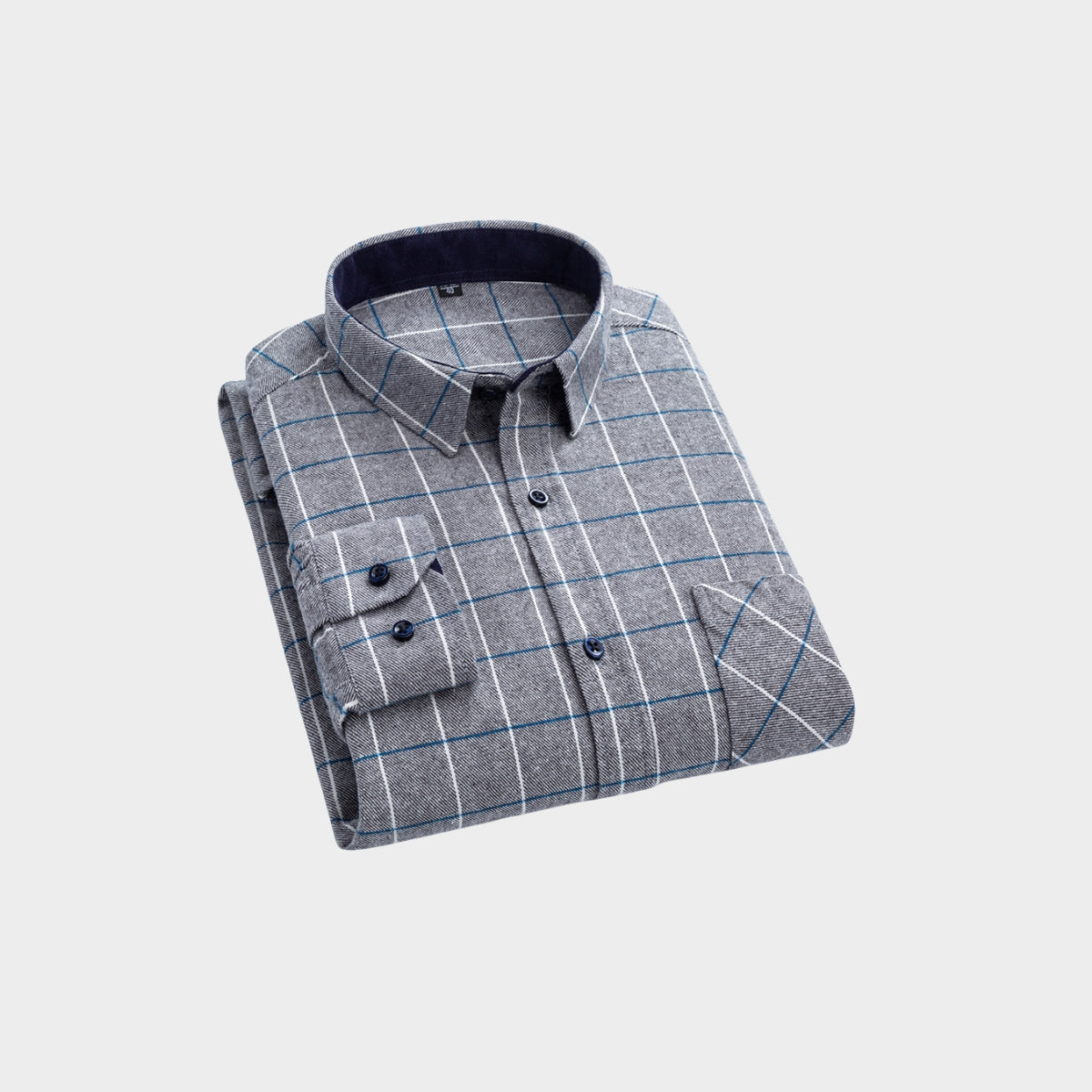 Checks 100% Cotton Full Sleeves Men's Premium Shirts- Pack of 3