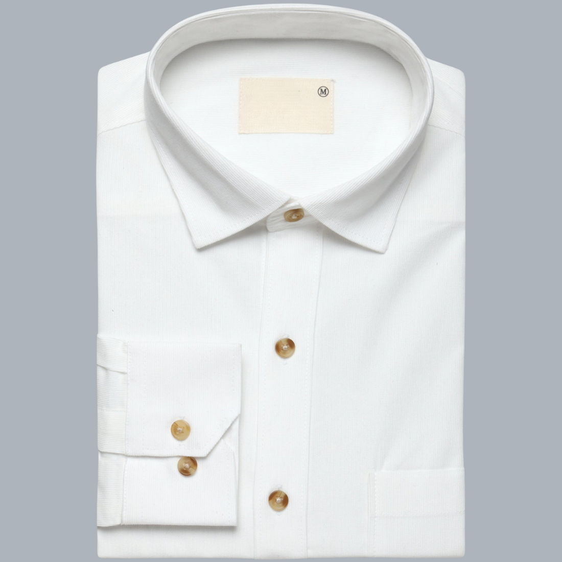 Shirt Happens: 3-Pack Men’s Stylish Formal Shirts – 100% Cotton, Full Sleeves with Pockets (FS-73)