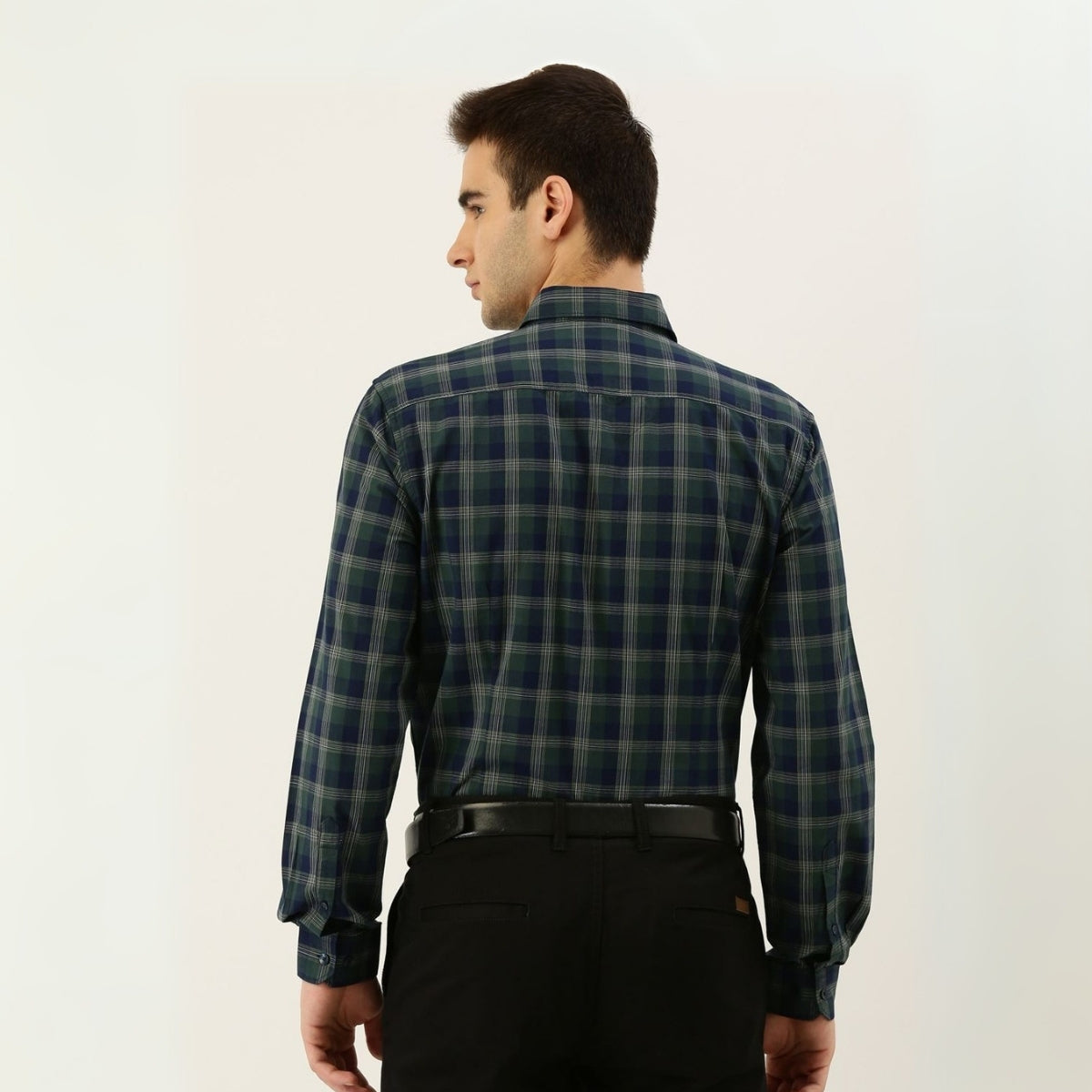 Workday Wardrobe: Combo of 3 Premium Full-Sleeve Shirts | Perfect Fit (FS-23)