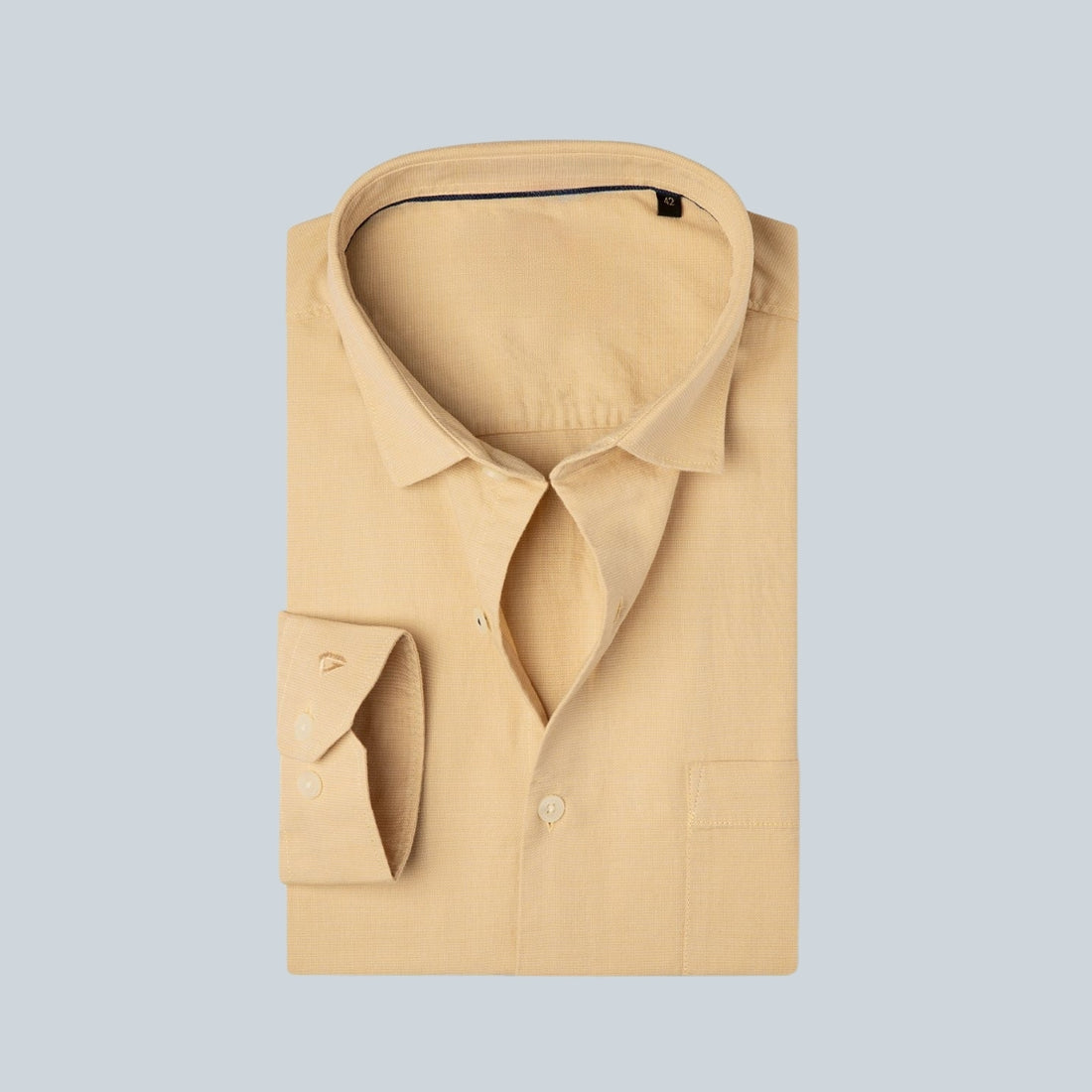 Combo Pack of 3 Men's Formal Shirts - Stylish & Versatile Collection (FS-58)