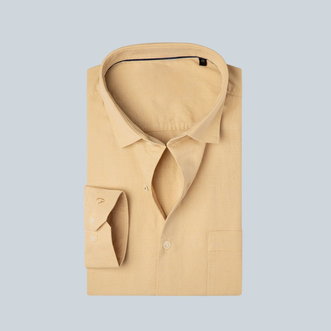 Shirt Happens: 3-Pack Men’s Stylish Formal Shirts – 100% Cotton, Full Sleeves with Pockets (FS-61)
