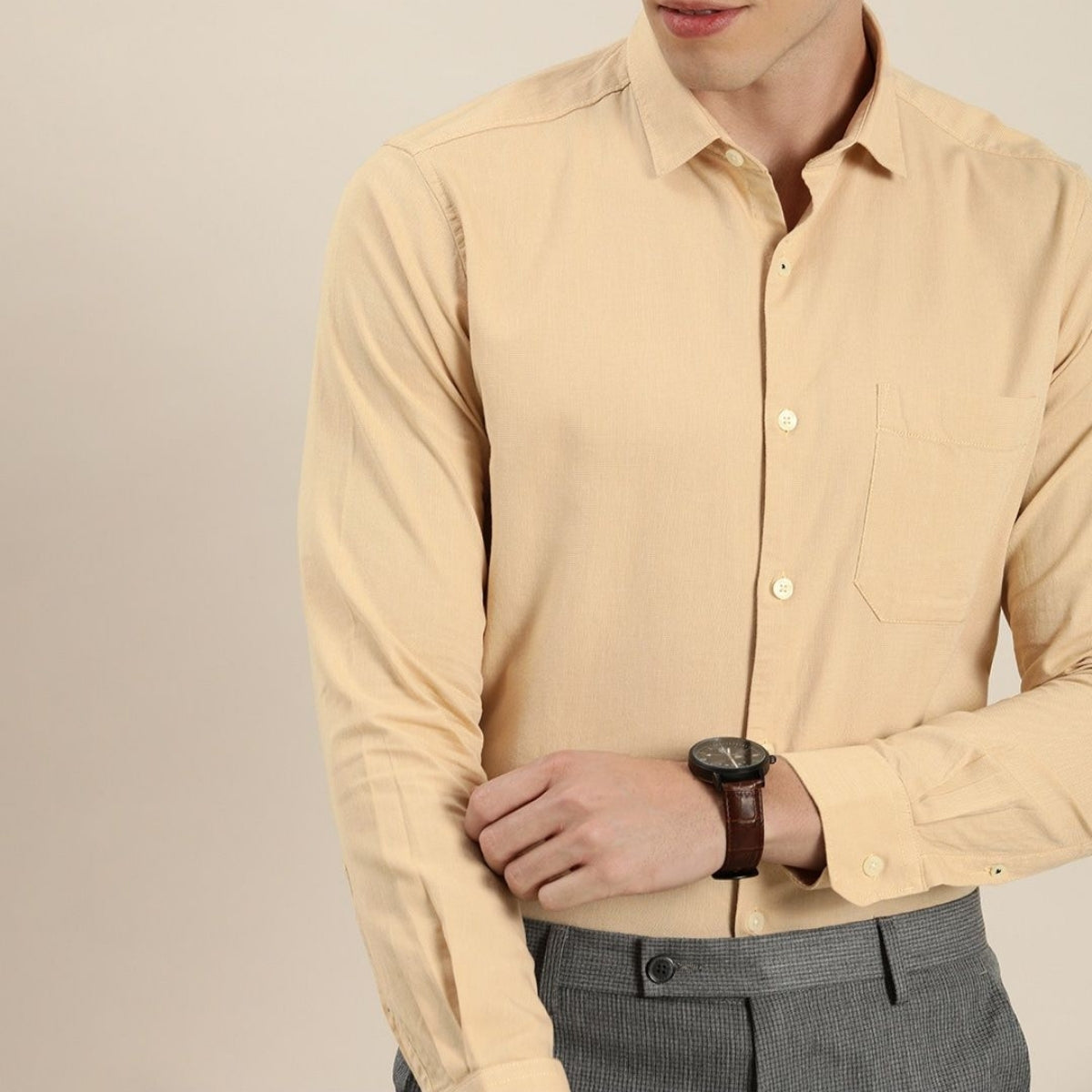 Shirt Happens: Grab Your Pack of 3 Stylish Formals