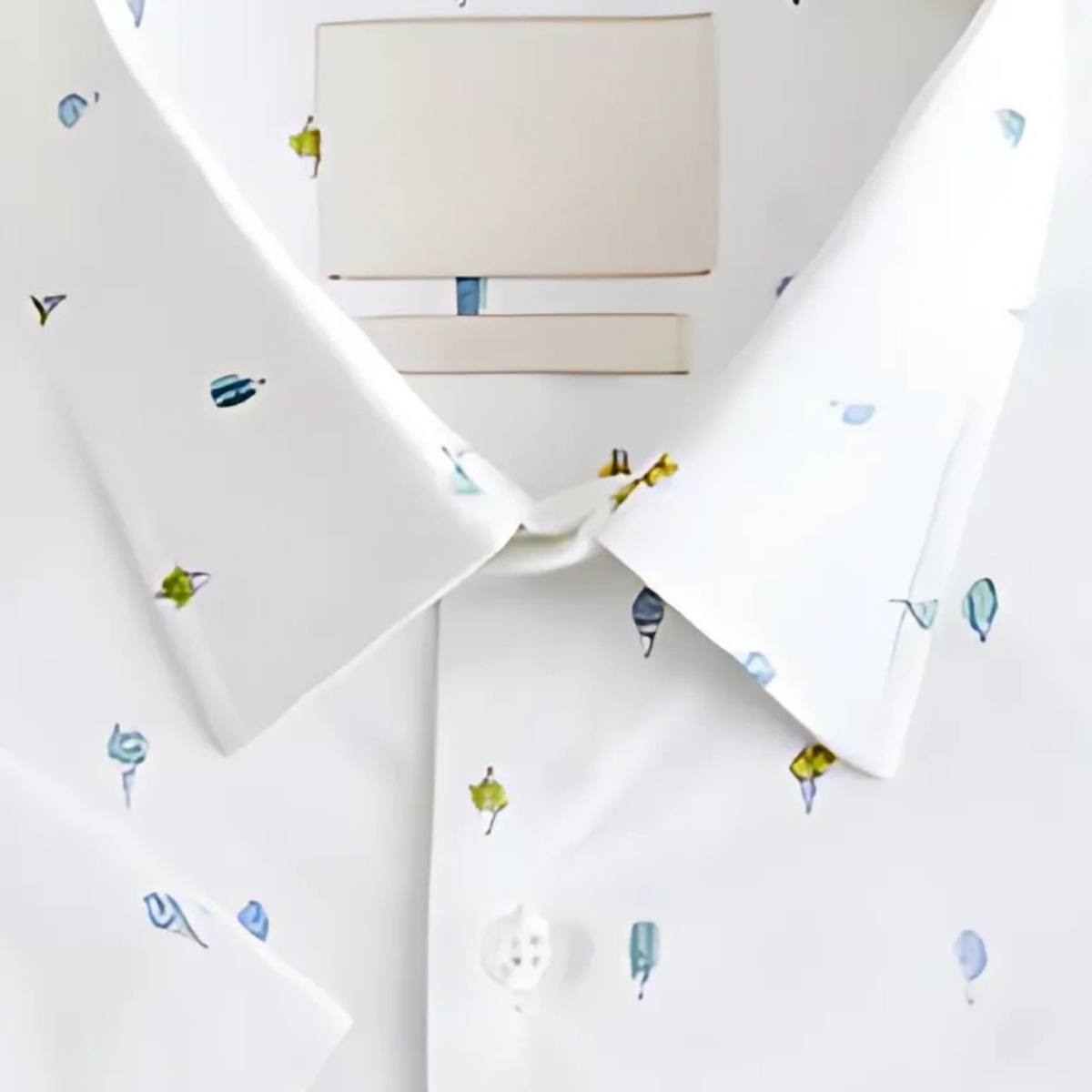 Office Essentials: 3-Pack Formal Shirts | Tailored Fit, Full Sleeves, Pockets ( FS-04 )