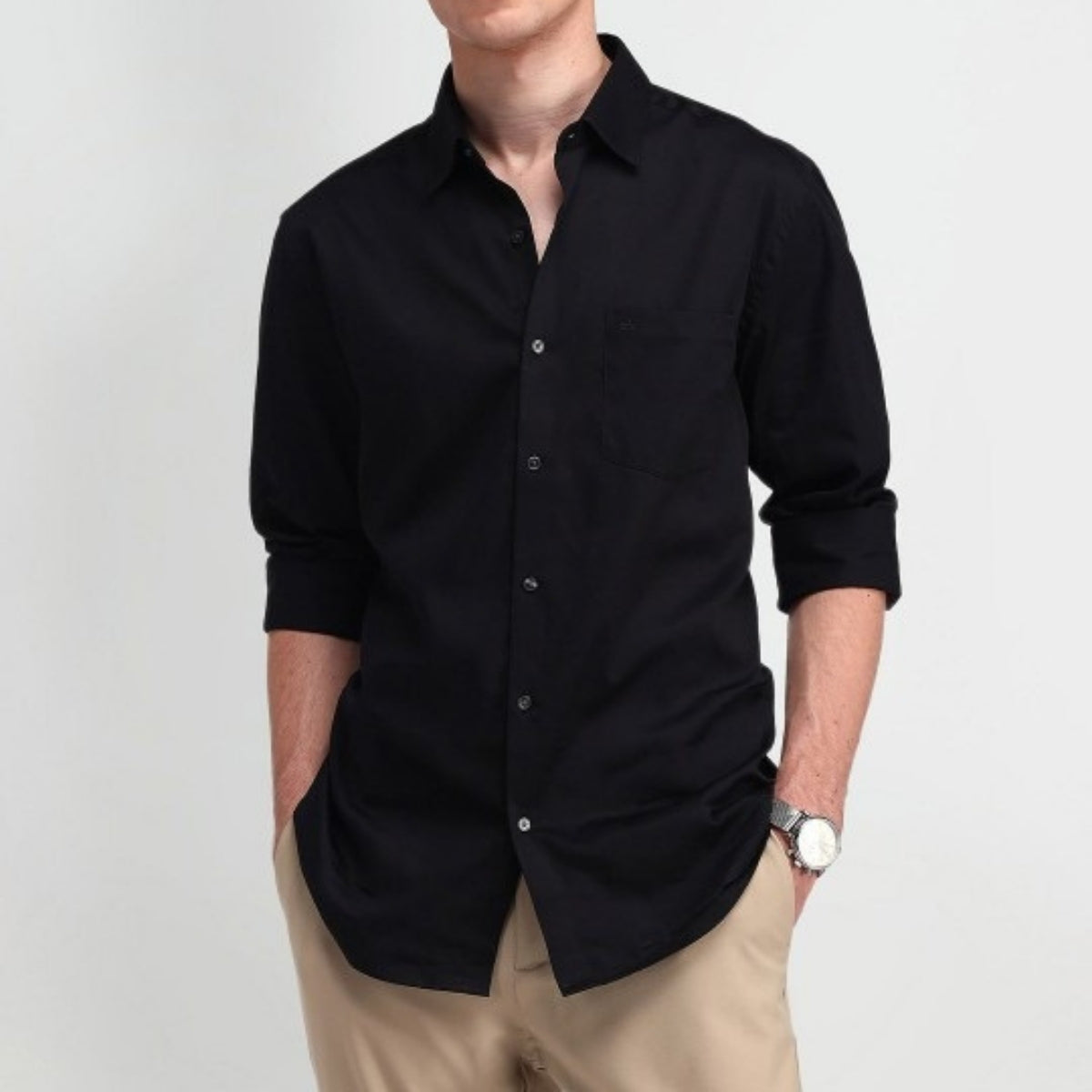 Stylish Branded Casual Shirts with Full Sleeves | CS-09
