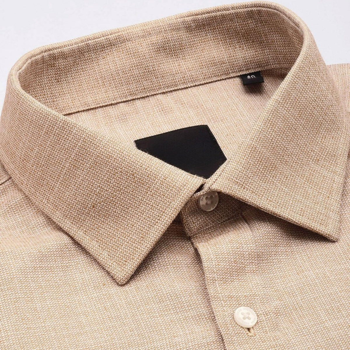 3 Cotton Formal Shirts with Full Sleeves and Pockets