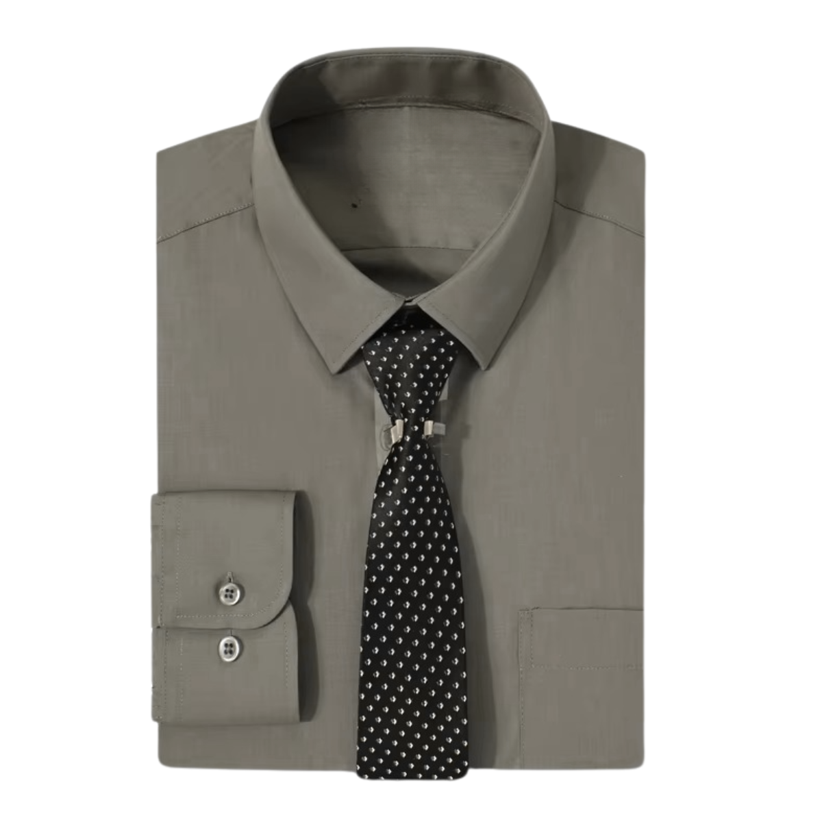 Meeting Wear: 100% Premium Imported Cotton Men’s Plain/Solid Shirts – Full or Half Sleeve, Pocket Design for Supreme Comfort | MW-05