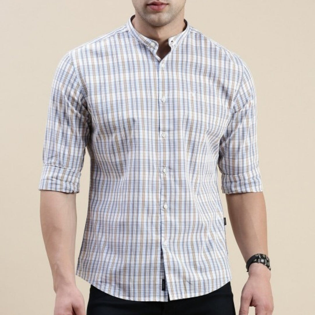 Stylish Branded Casual Shirts with Full Sleeves | CS-07