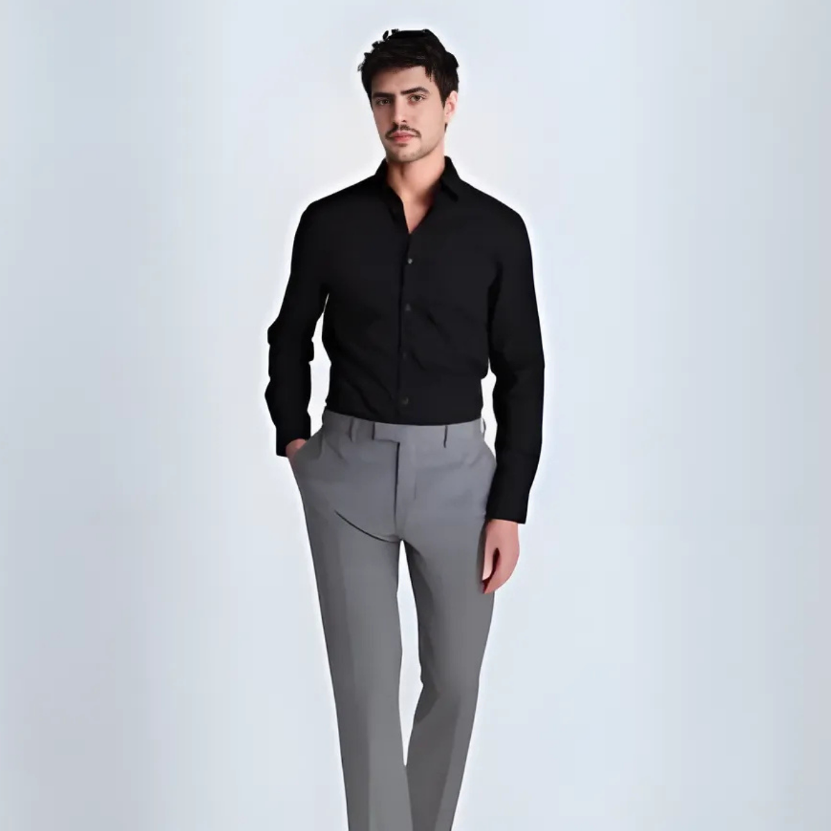 Set of 3 Premium Formal Shirts | Functional and Stylish (FS-33)