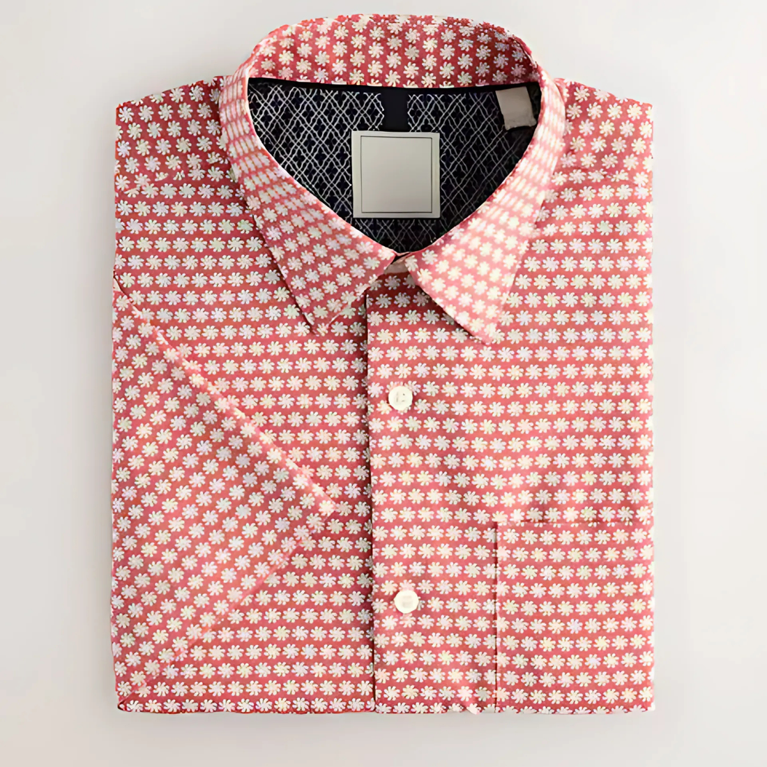 Office Essentials: 3-Pack Formal Shirts | Tailored Fit, Full Sleeves, Pockets ( FS-05 )