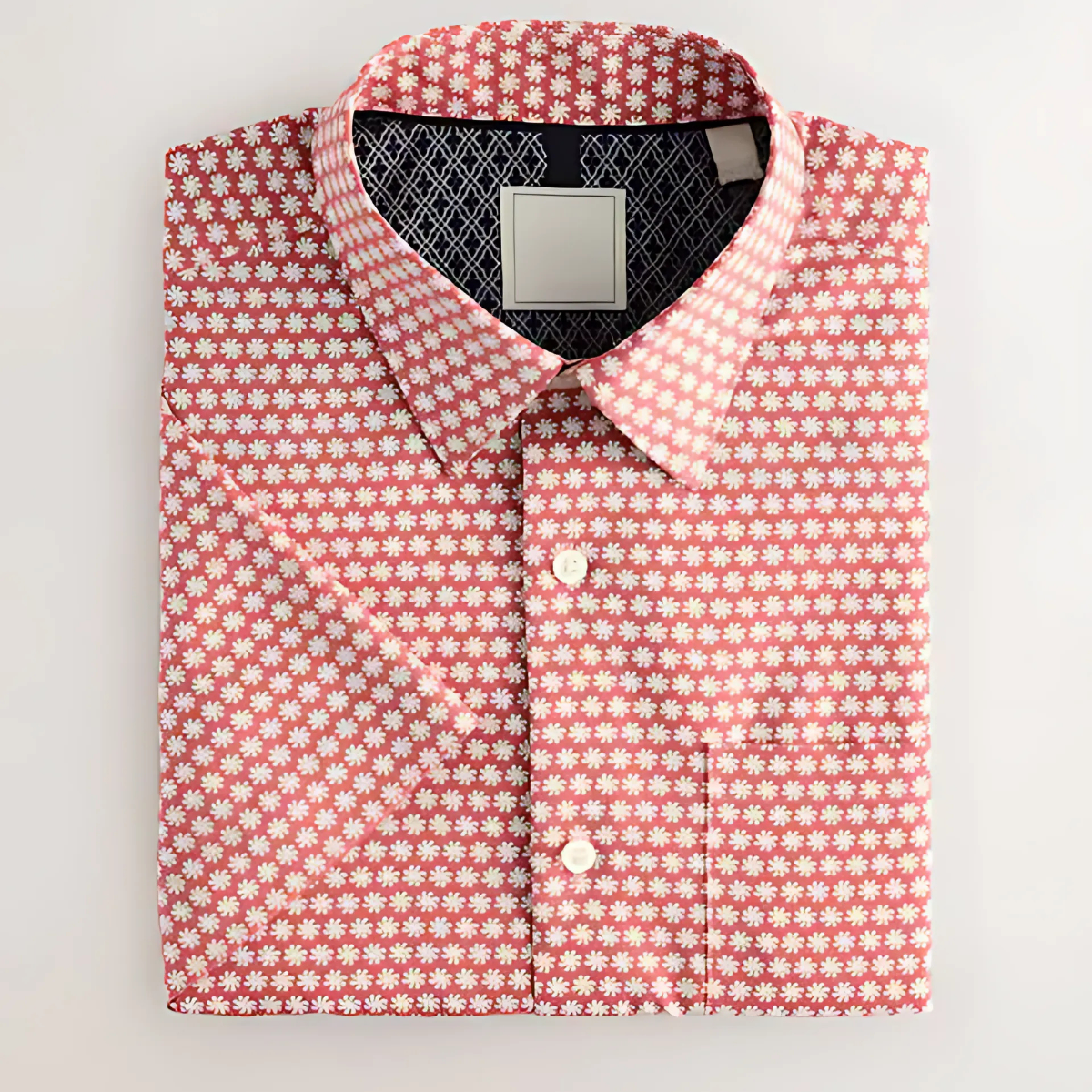 Office Essentials: 3-Pack Formal Shirts | Tailored Fit, Full Sleeves, Pockets ( FS-05 )