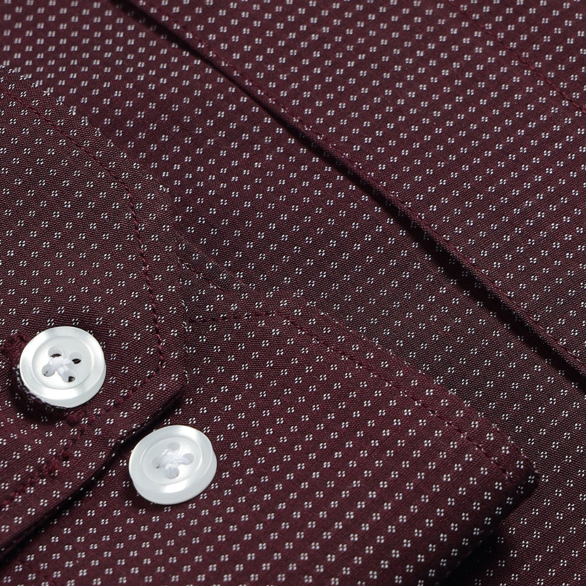 Office Essentials: 3-Pack Formal Shirts | Tailored Fit, Full Sleeves, Pockets ( FS-165)