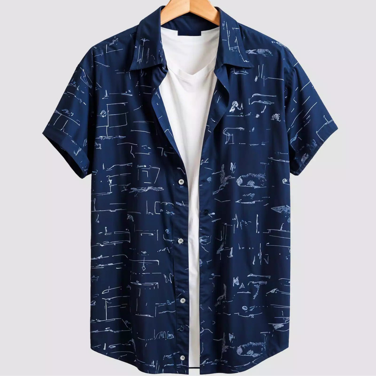 Casual Shirts Collection (Pack of 3)