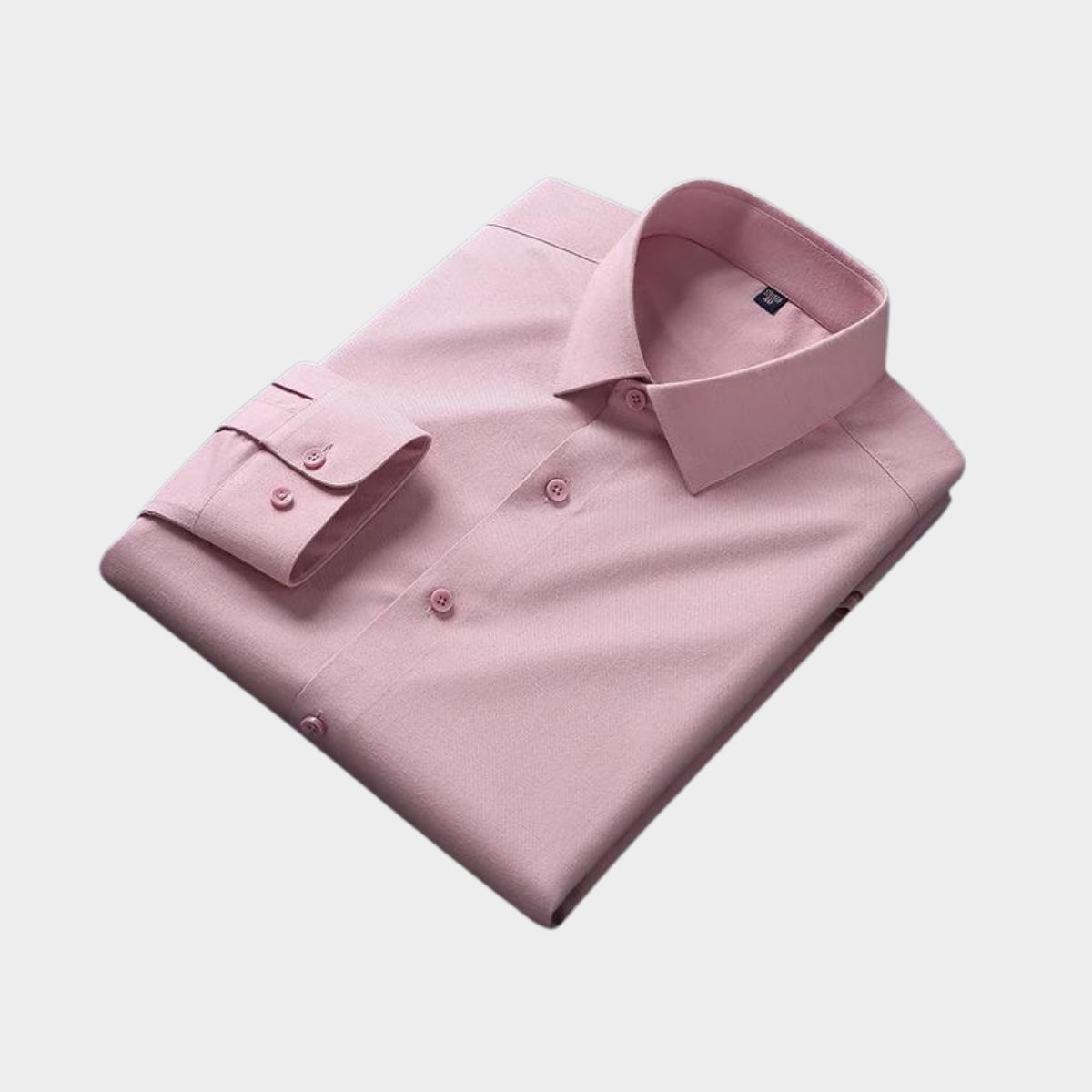 Premium Imported 100% High Quality Cotton Formal Men’s Plain/Solid Shirts| Full/Half Sleeve | With Pocket |  (FS-136)