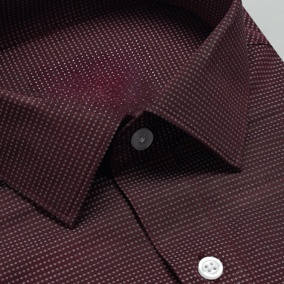 Office Essentials: 3-Pack Formal Shirts | Tailored Fit, Full Sleeves, Pockets ( FS-165)
