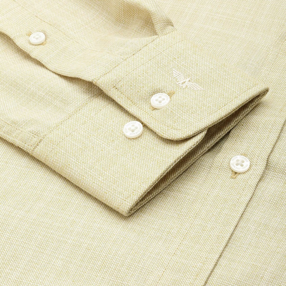 3 Cotton Formal Shirts with Full Sleeves and Pockets