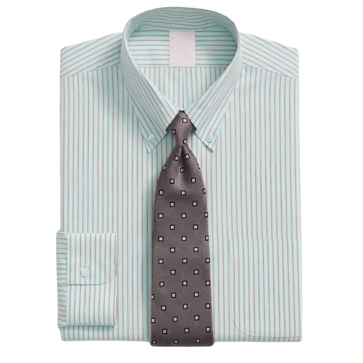 Premium Imported 100% High Quality Striped Shirt | Full/Half Sleeve | With Pocket |SS-06