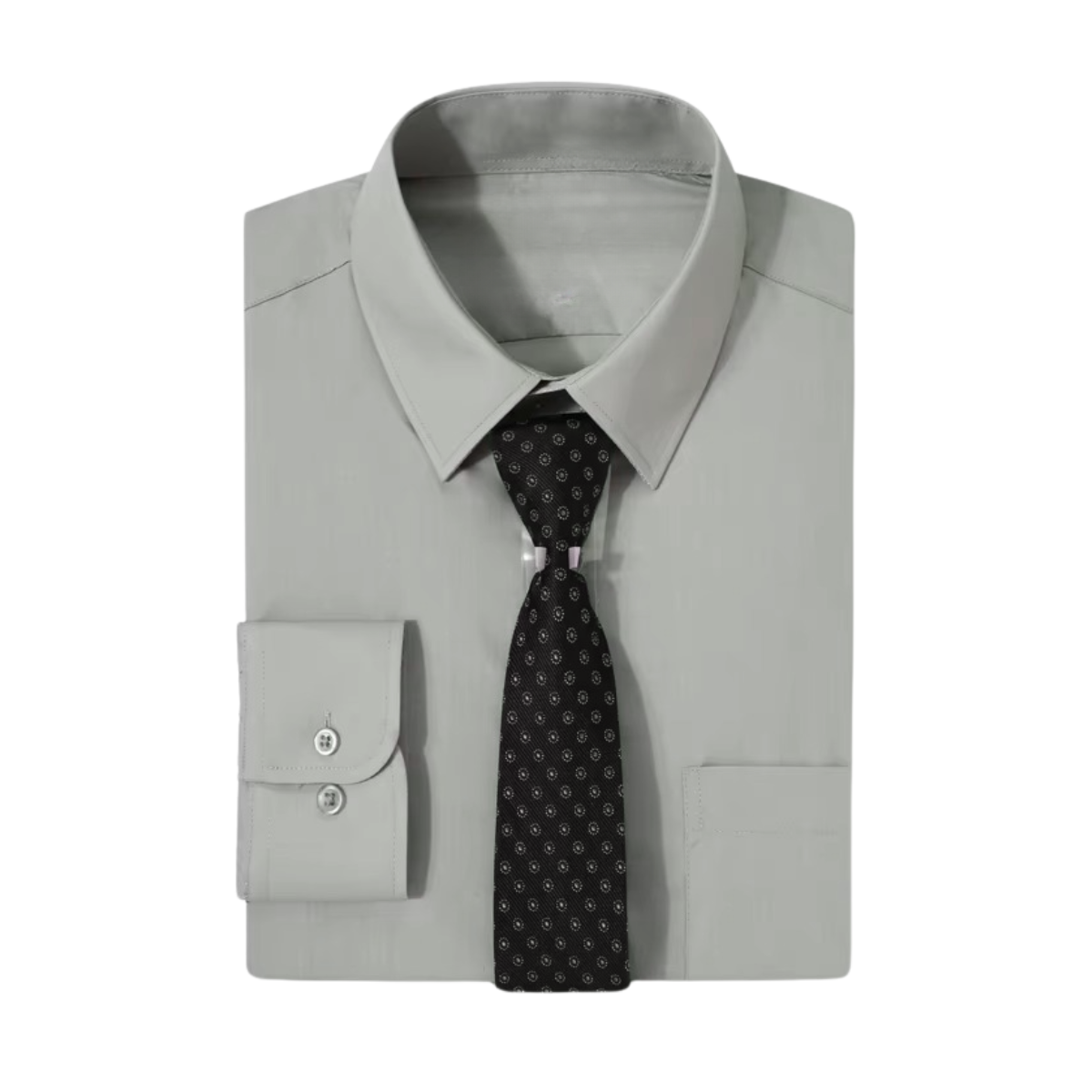 Meeting Wear: 100% Premium Imported Cotton Men’s Plain/Solid Shirts – Full or Half Sleeve, Pocket Design for Supreme Comfort | MW-06