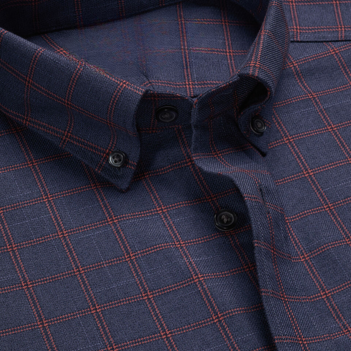 Office Essentials: 3-Pack Formal Shirts | Tailored Fit, Full Sleeves, Pockets ( FS-161)