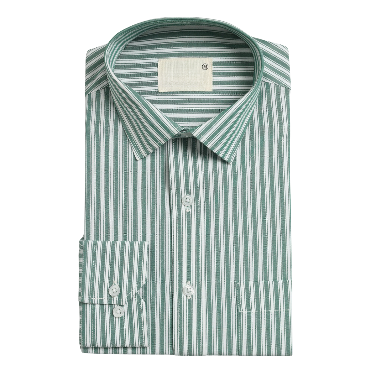 Premium Imported 100% High Quality Striped Shirt | Full/Half Sleeve | With Pocket |SS-10