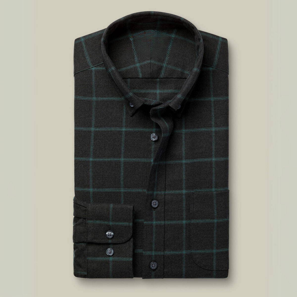 Office Essentials: 3-Pack Formal Shirts | Tailored Fit, Full Sleeves, Pockets ( FS-160)