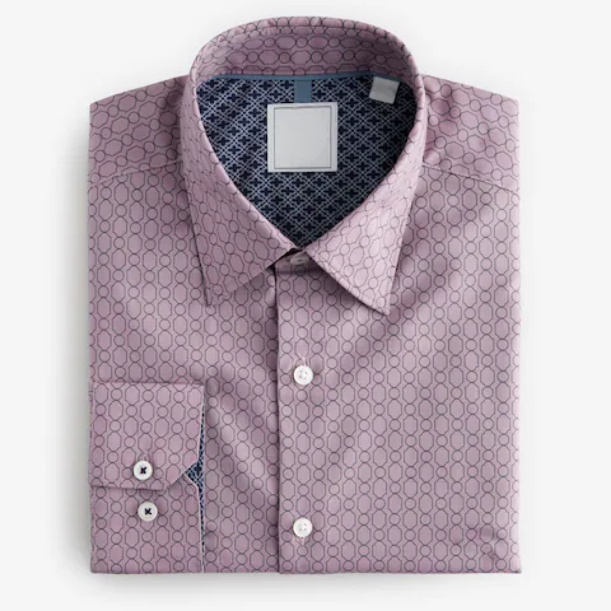 Office Essentials: 3-Pack Formal Shirts | Tailored Fit, Full Sleeves, Pockets ( FS-05 )