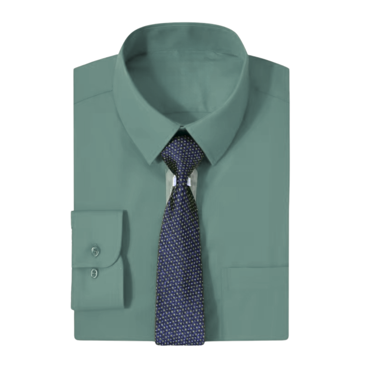 Meeting Wear: 100% Premium Imported Cotton Men’s Plain/Solid Shirts – Full or Half Sleeve, Pocket Design for Supreme Comfort | MW-06